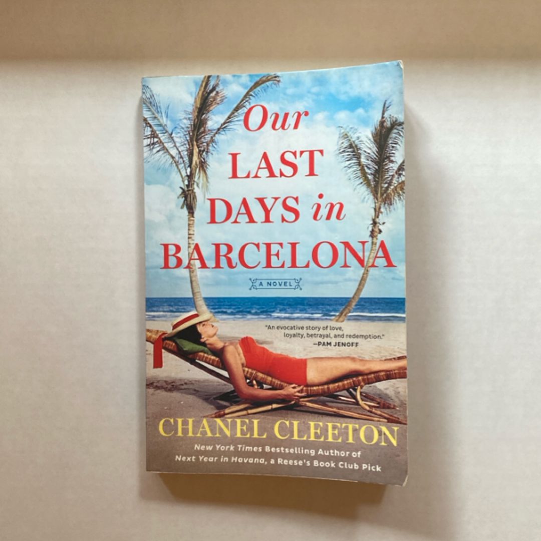 Our Last Days in Barcelona