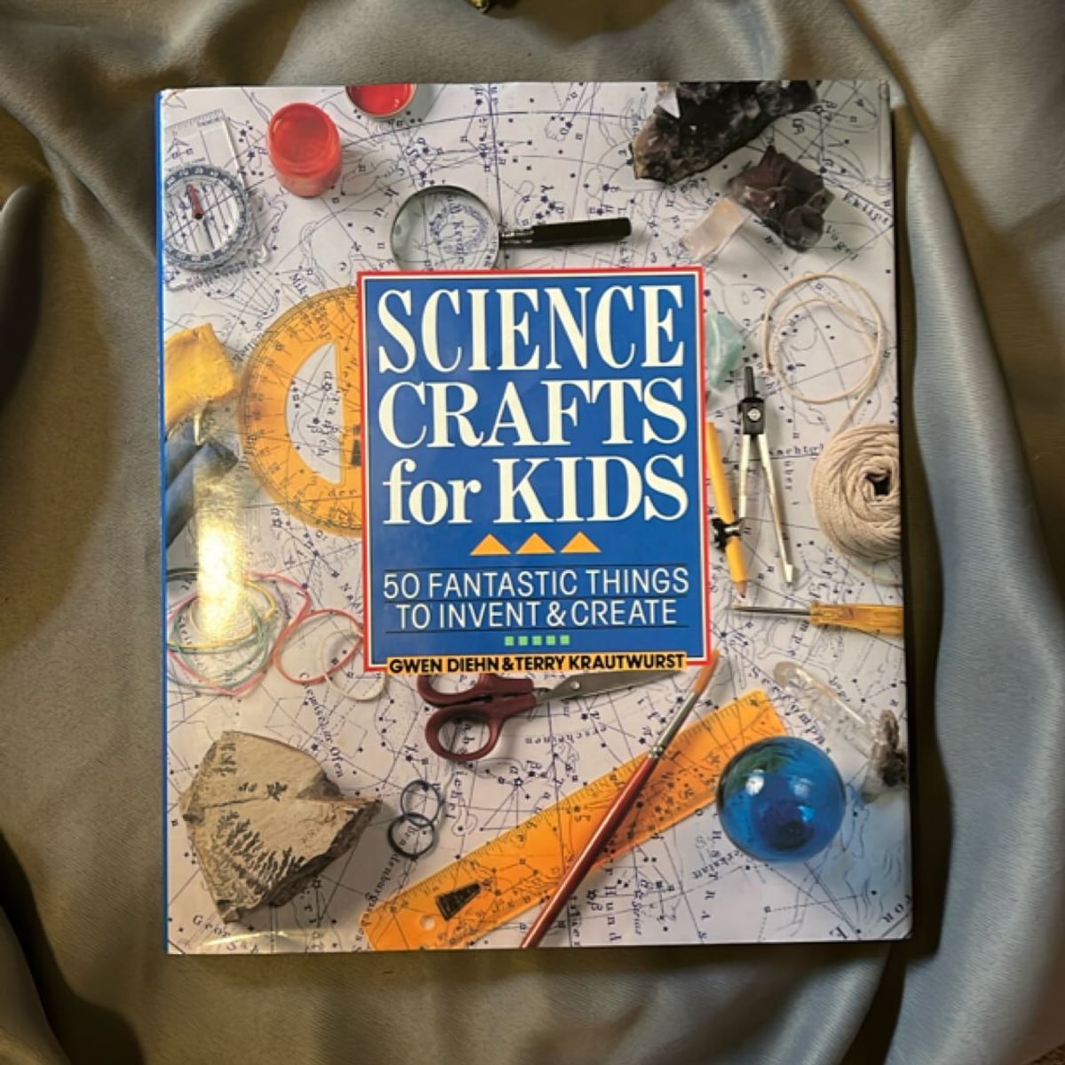 Science Crafts for Kids by Gwen Diehn, Terry Krautwurst