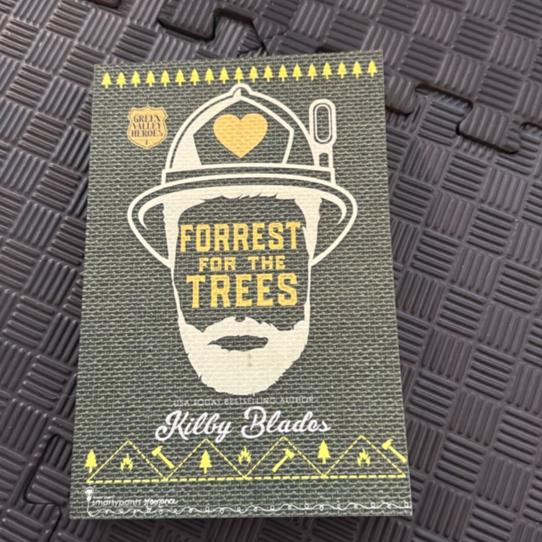 Forrest for the Trees (Signed)