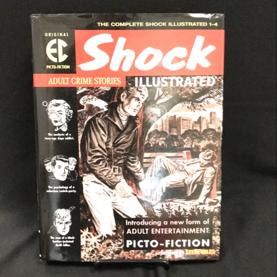 The EC Archives: Shock Illustrated