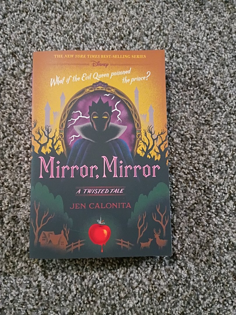 Mirror, Mirror