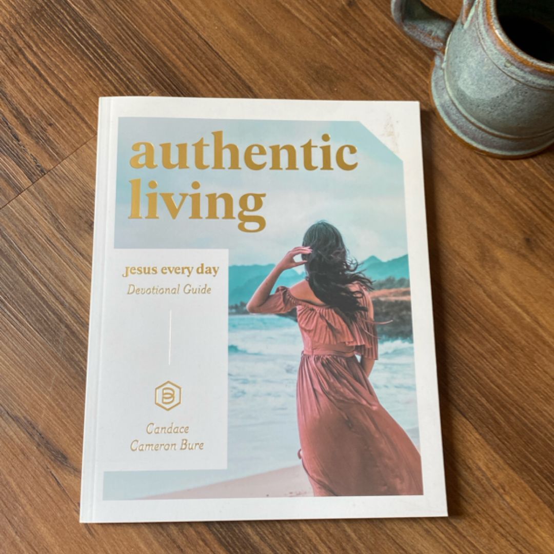 Authentic Living Devo Ccb
