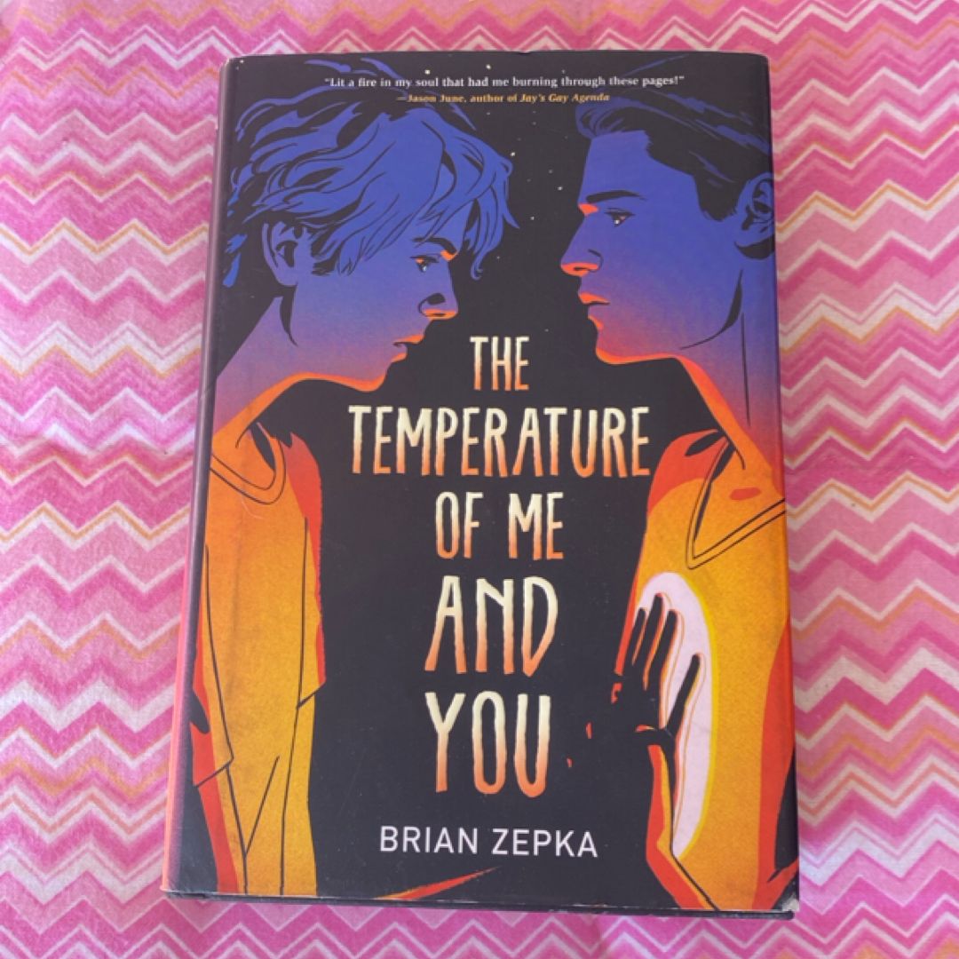 The Temperature of Me and You