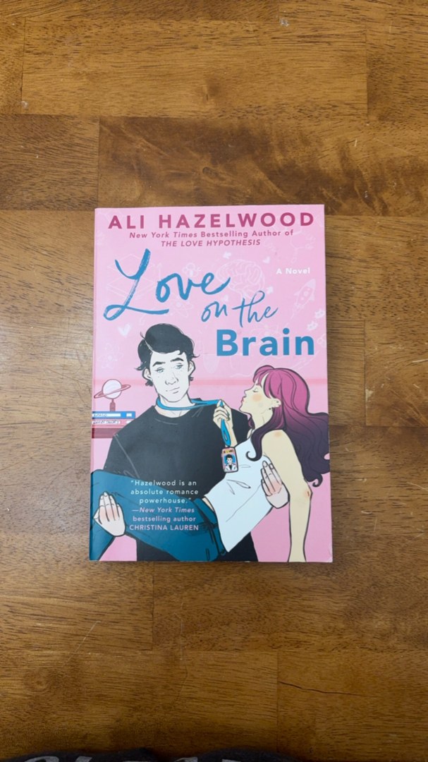 Love on the Brain