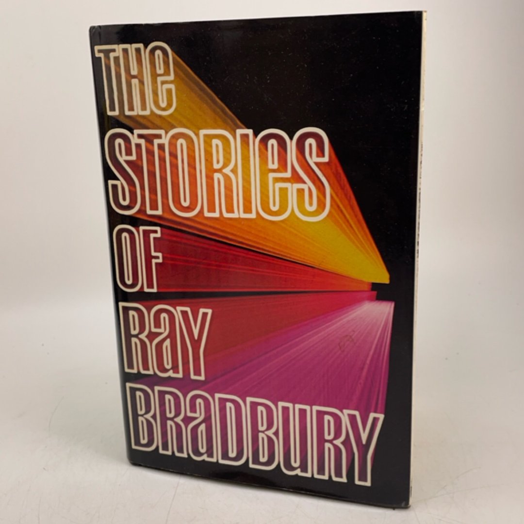 The Stories of Ray Bradbury