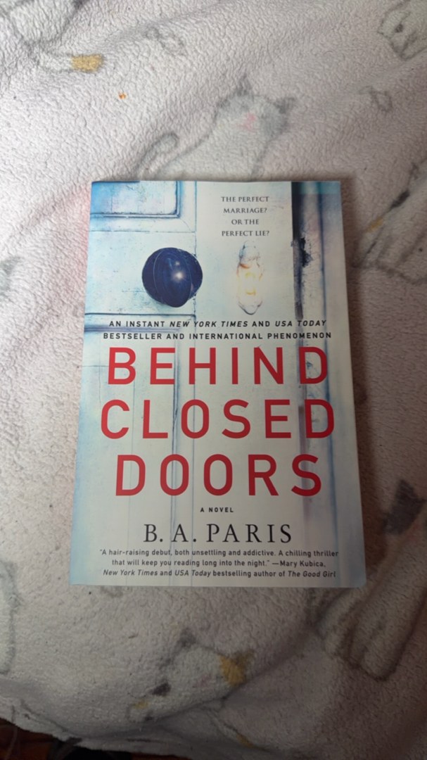 Behind Closed Doors