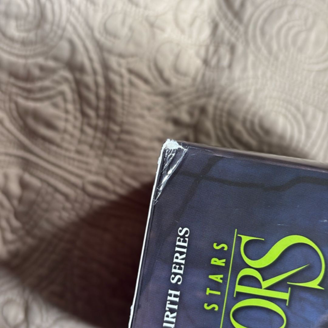 Warriors: Omen of the Stars Box Set