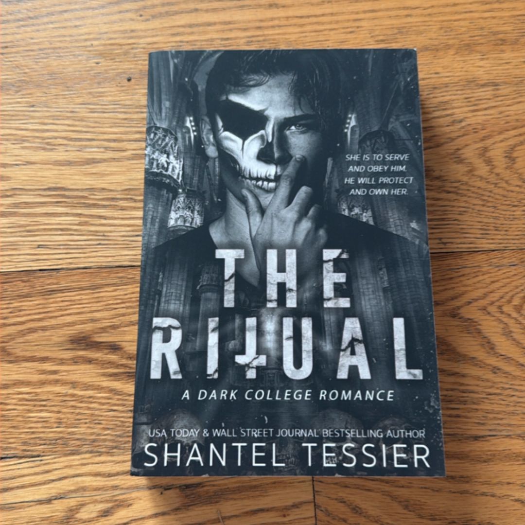 The Ritual: A Dark College Romance