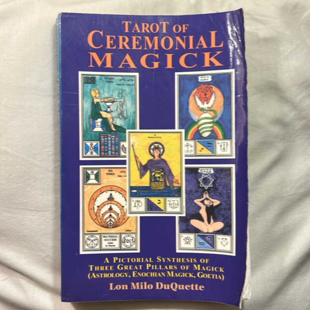 Tarot of Ceremonial Magick