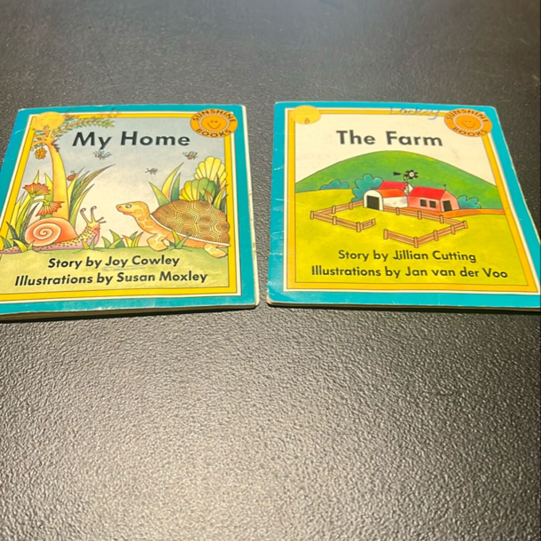 My Home/The Farm 