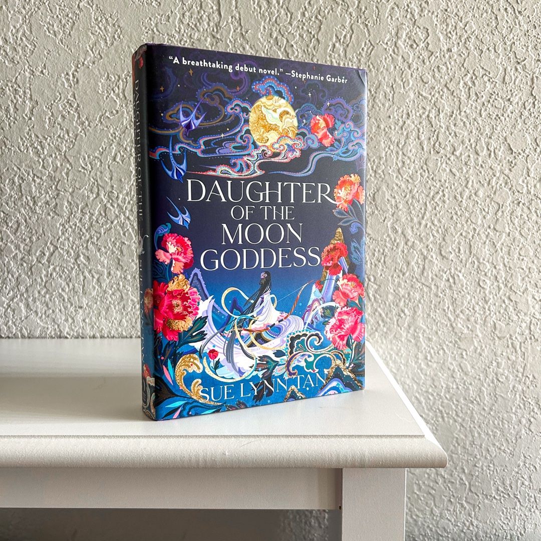 Daughter of the Moon Goddess