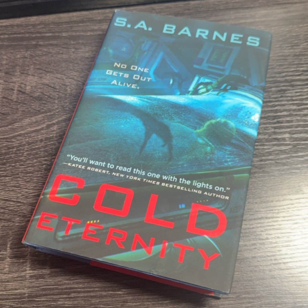 Cold Eternity