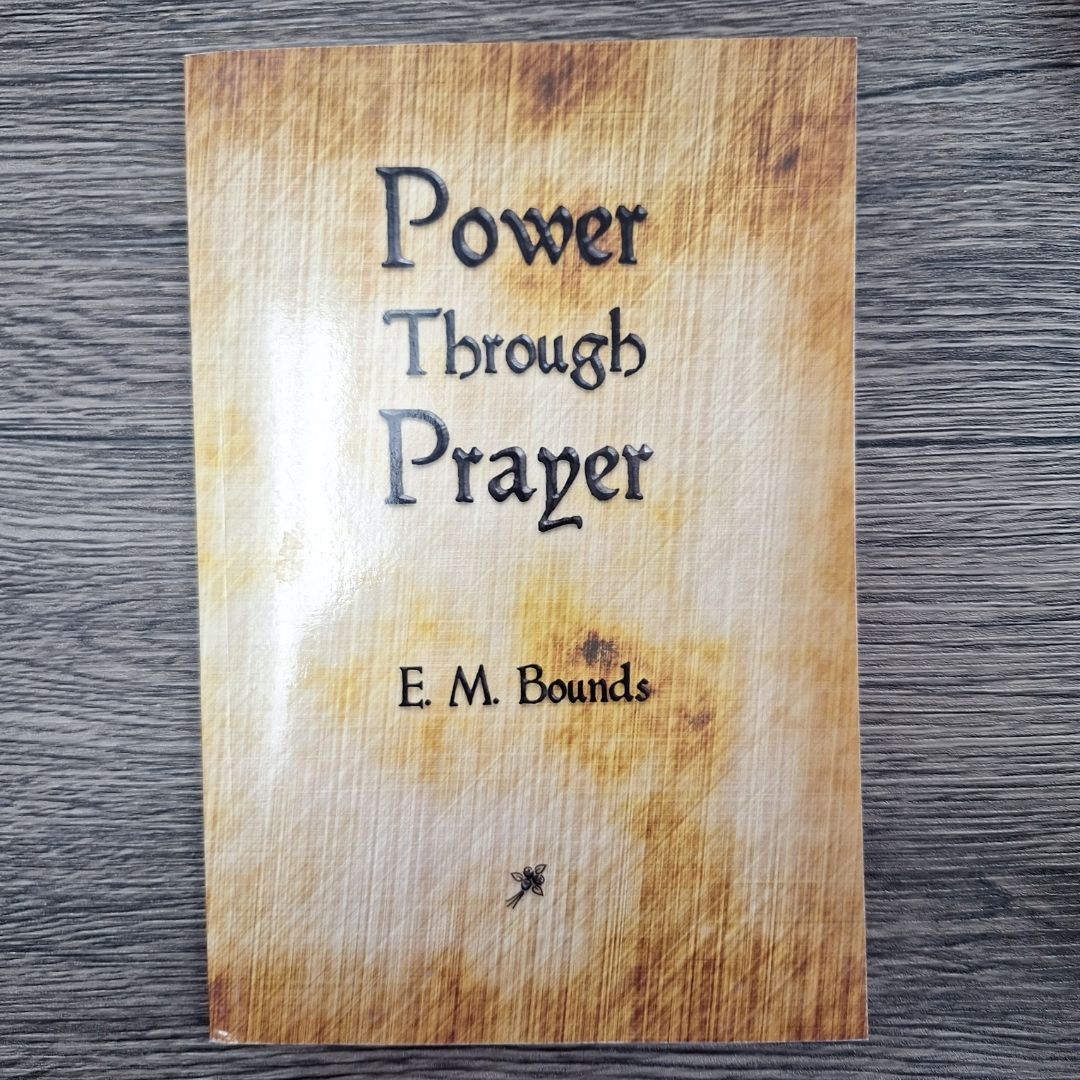 Power Through Prayer
