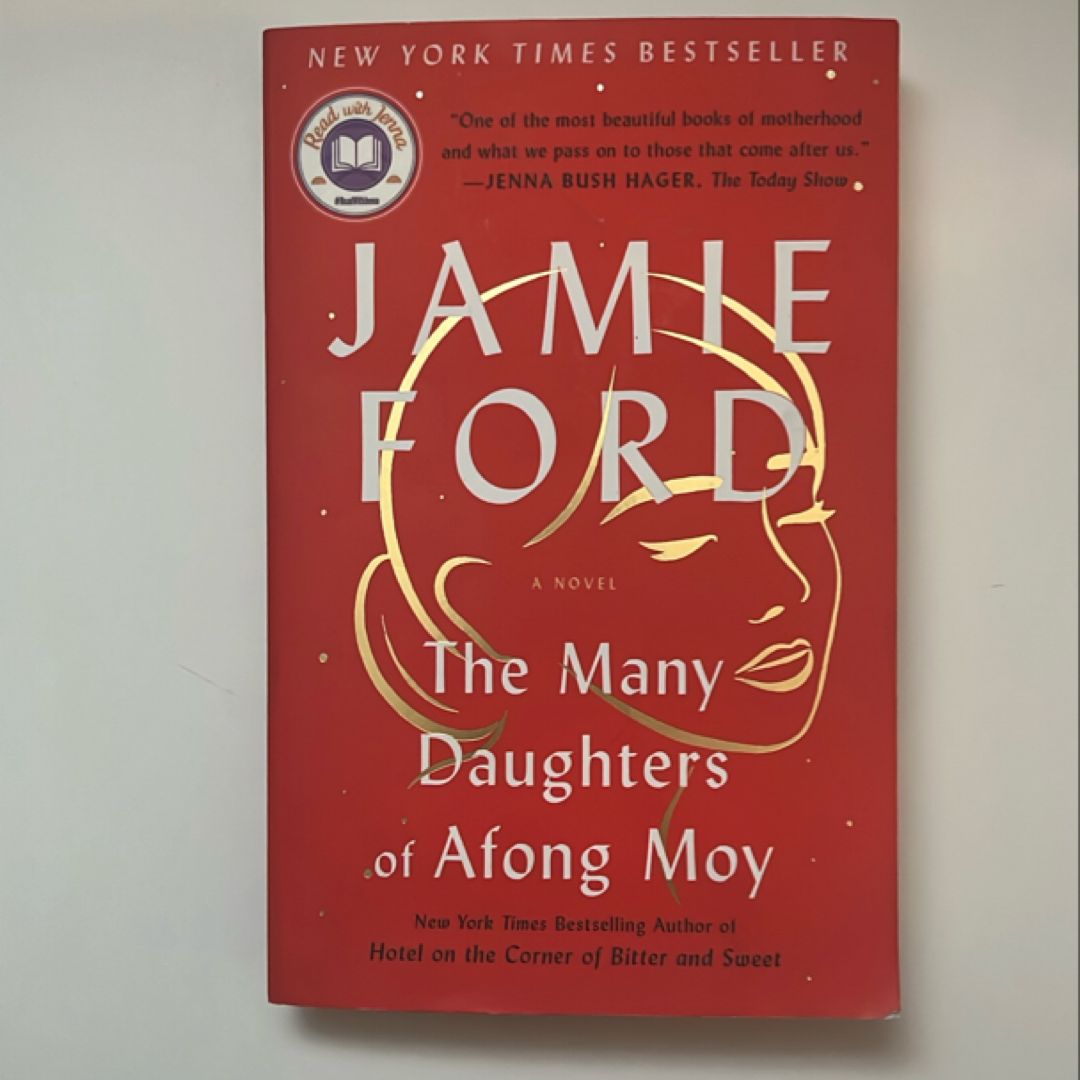 The Many Daughters of Afong Moy