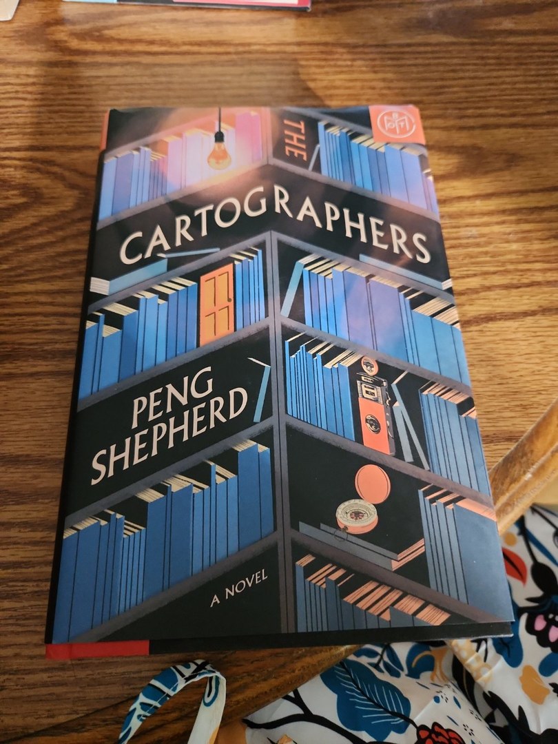 The Cartographers