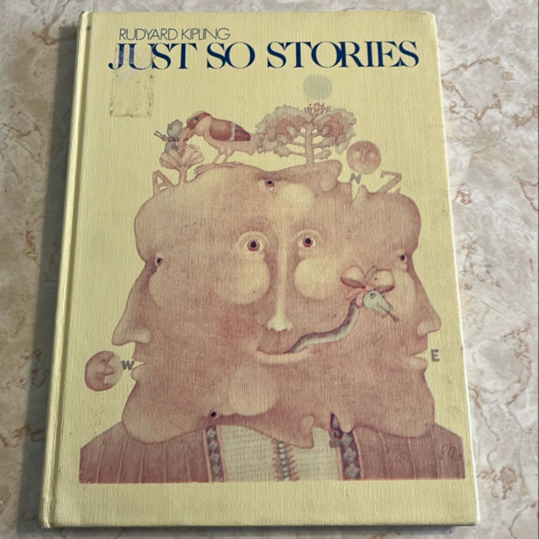 Just So Stories