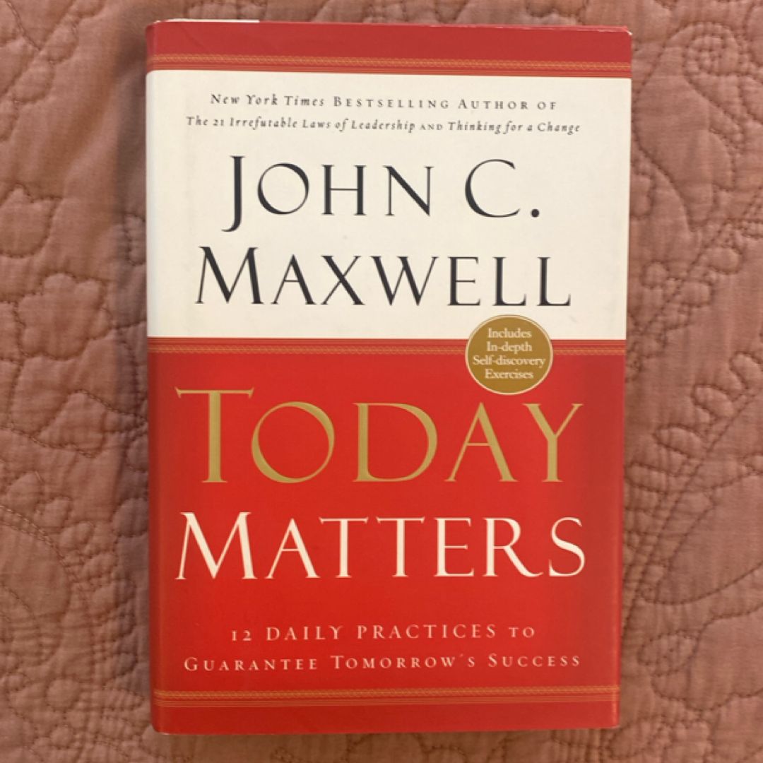 Today Matters
