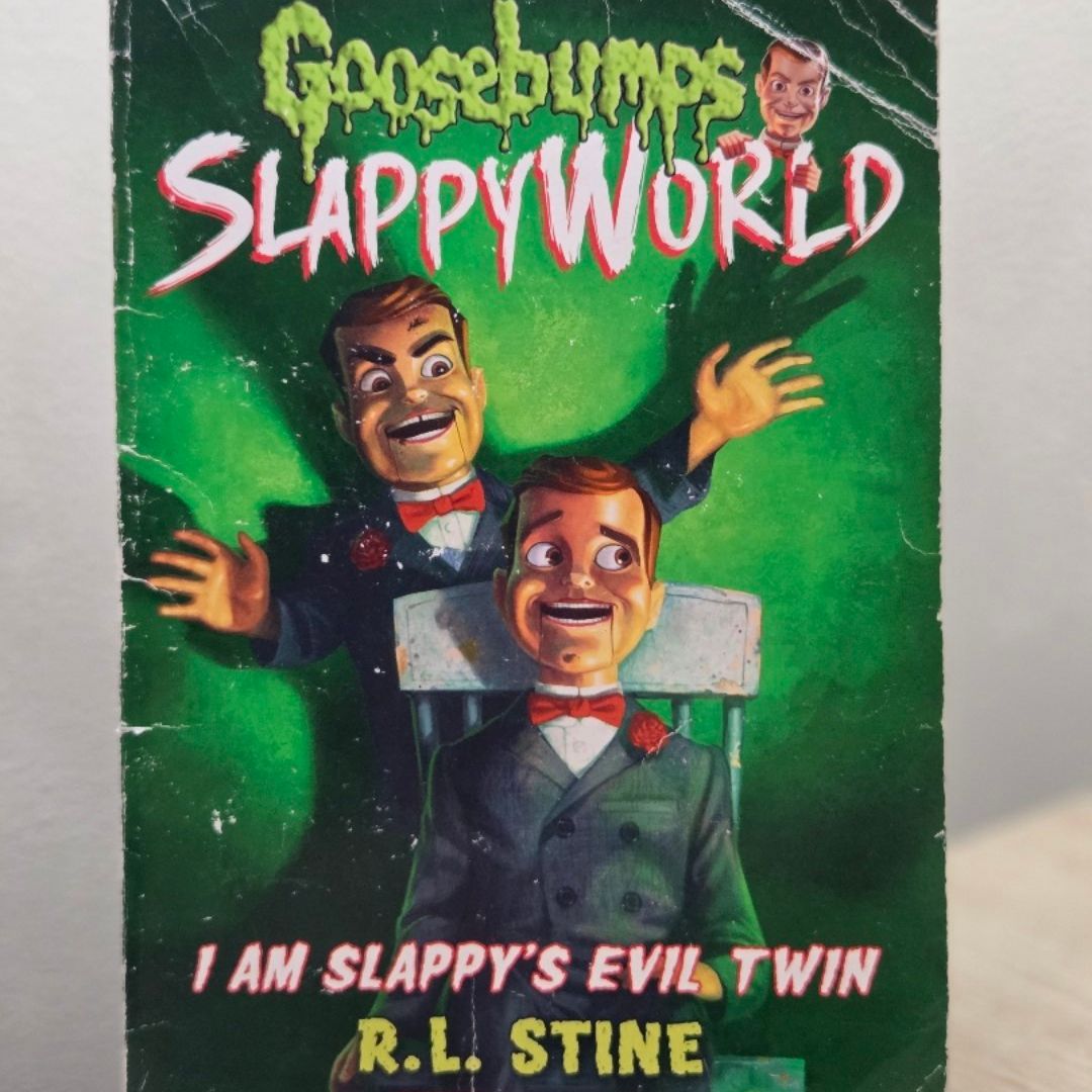 I Am Slappy's Evil Twin