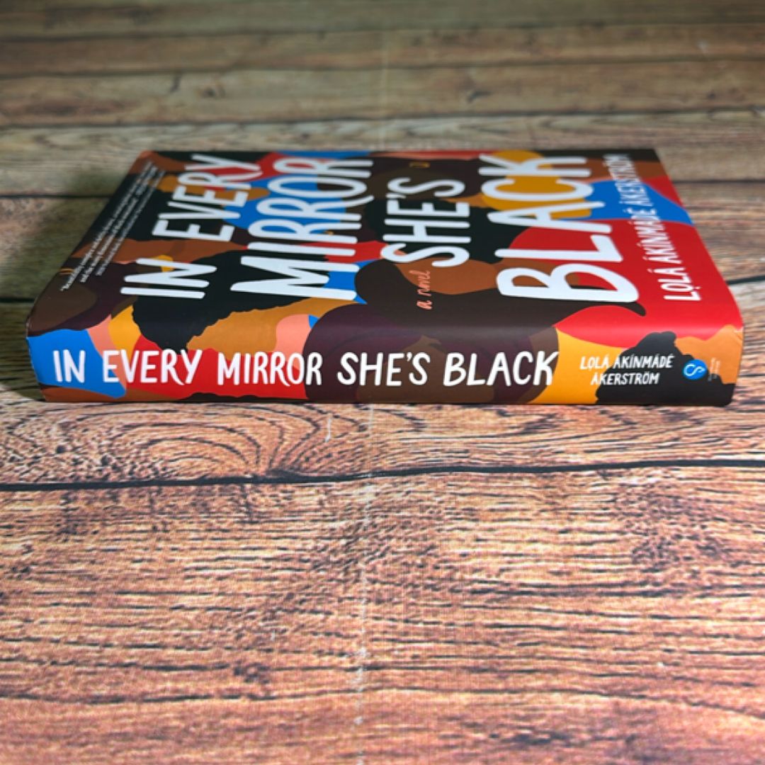 In Every Mirror She's Black