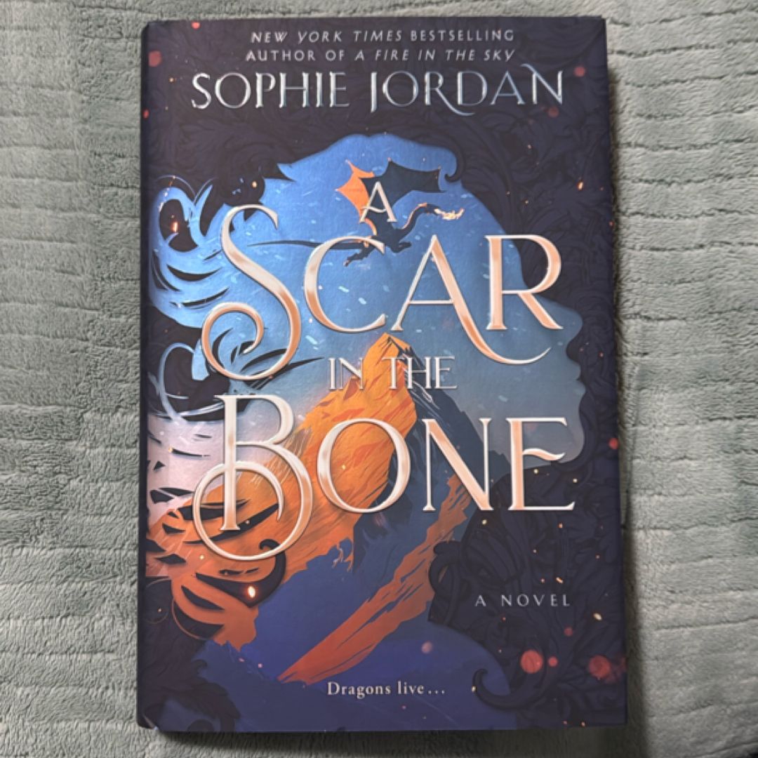 A Scar in the Bone (Standard Edition)