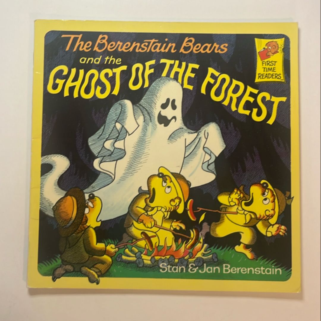 The Berenstain Bears and the Ghost of the Forest