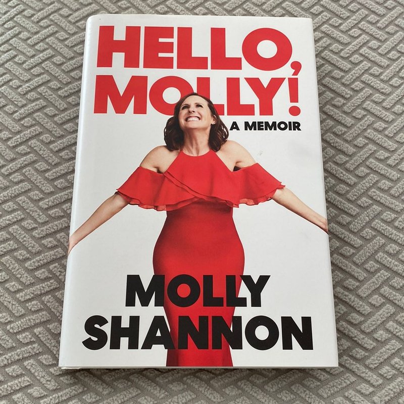 Hello, Molly!