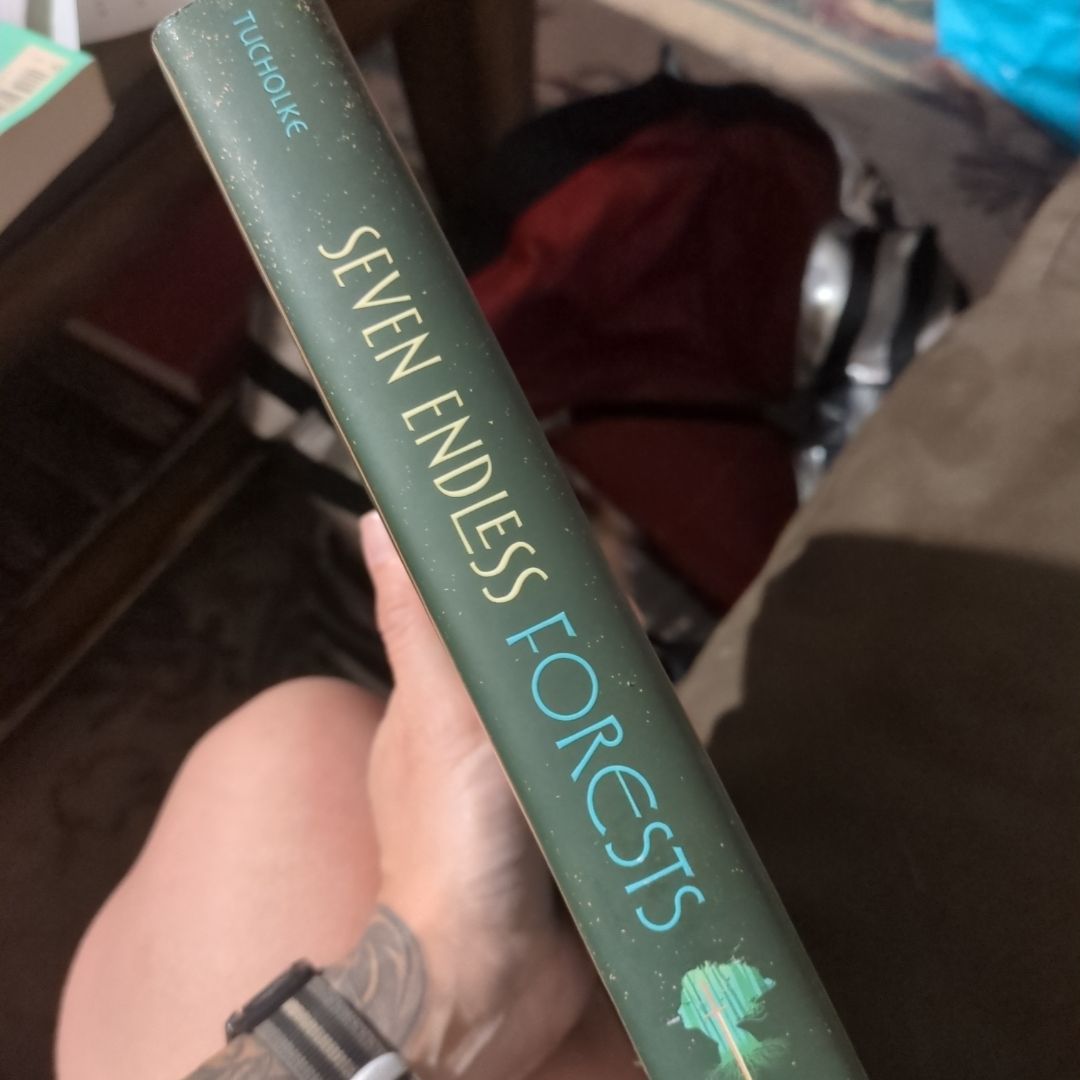 Seven Endless Forests