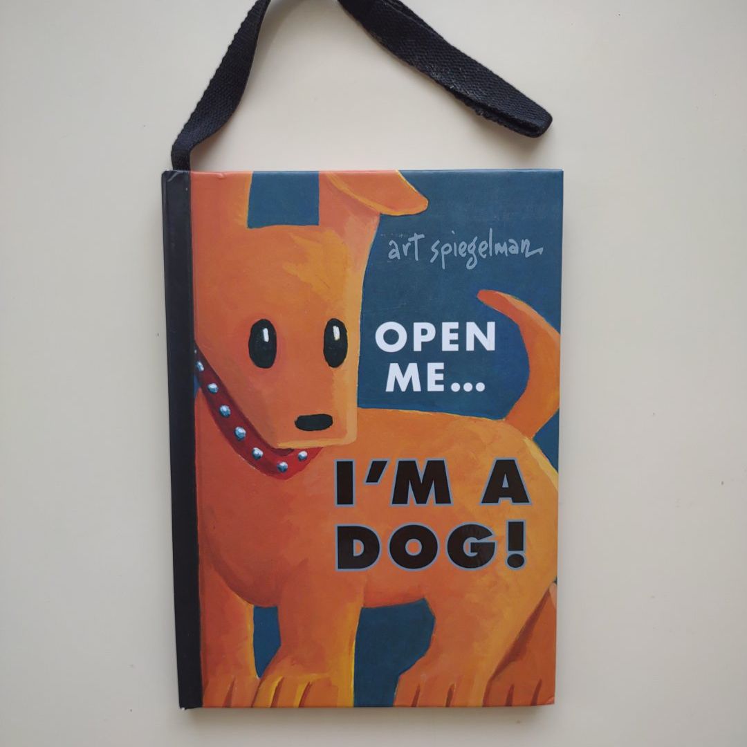 Open Me... I'm a Dog