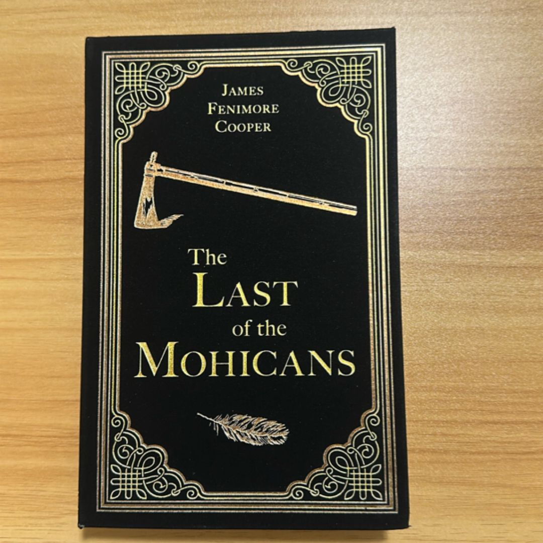 The Last of the Mohicans