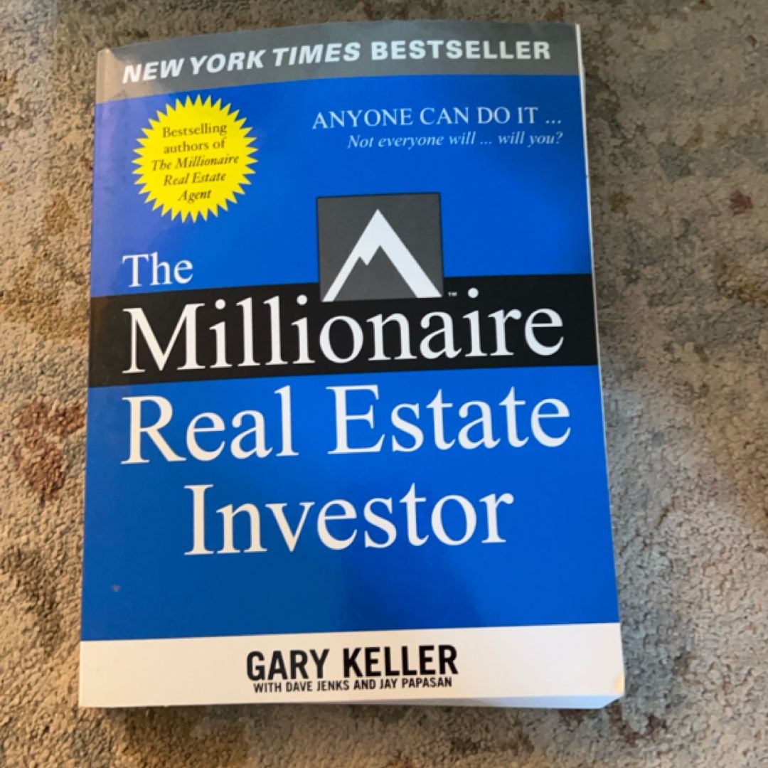 The Millionaire Real Estate Investor