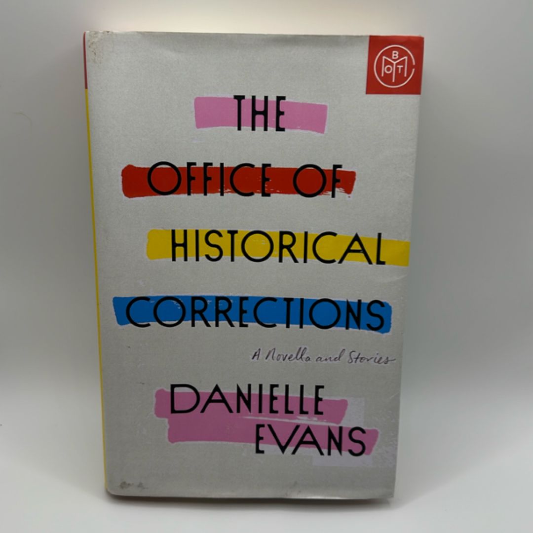 The Office of Historical Corrections