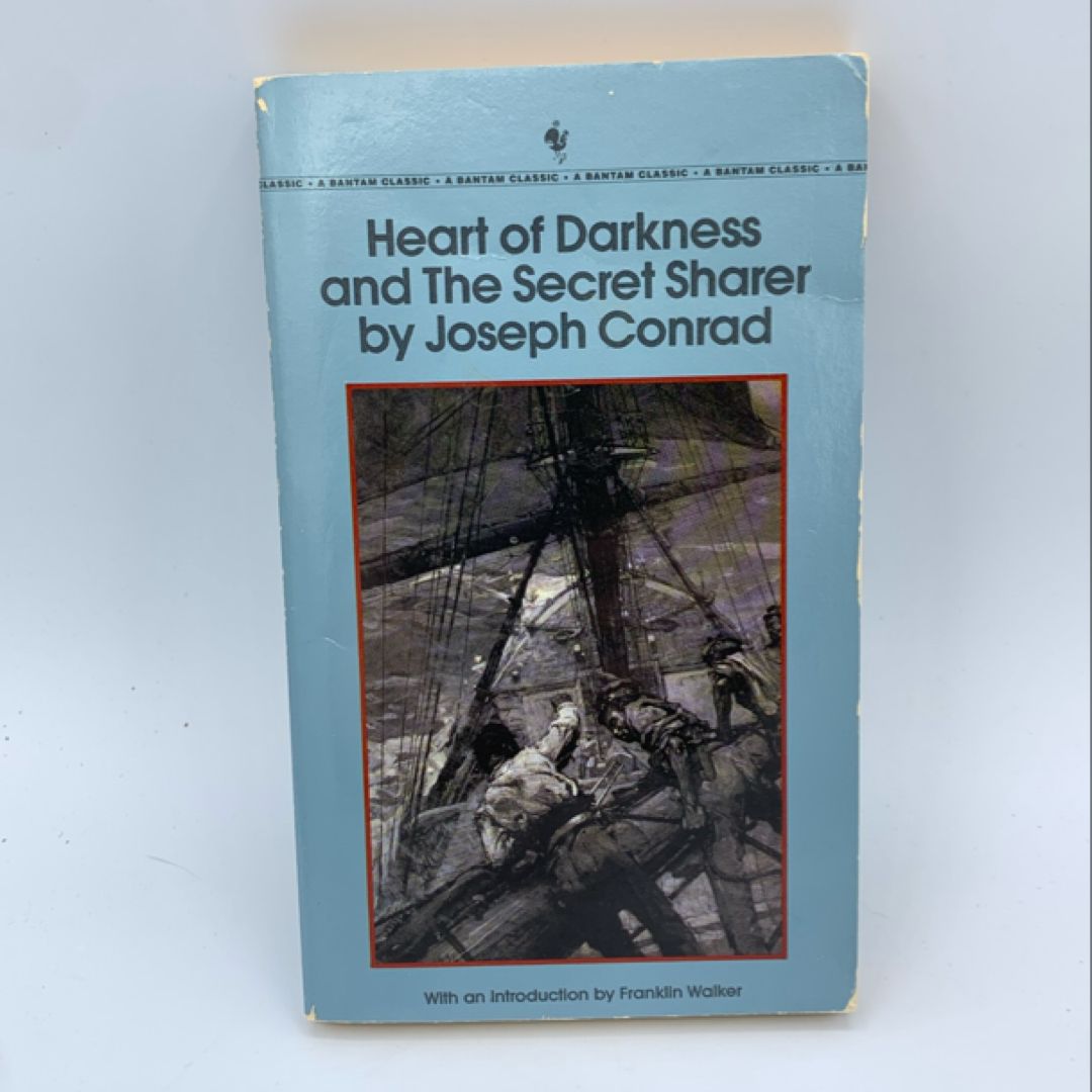Conrad's Heart of Darkness and the Secret Sharer