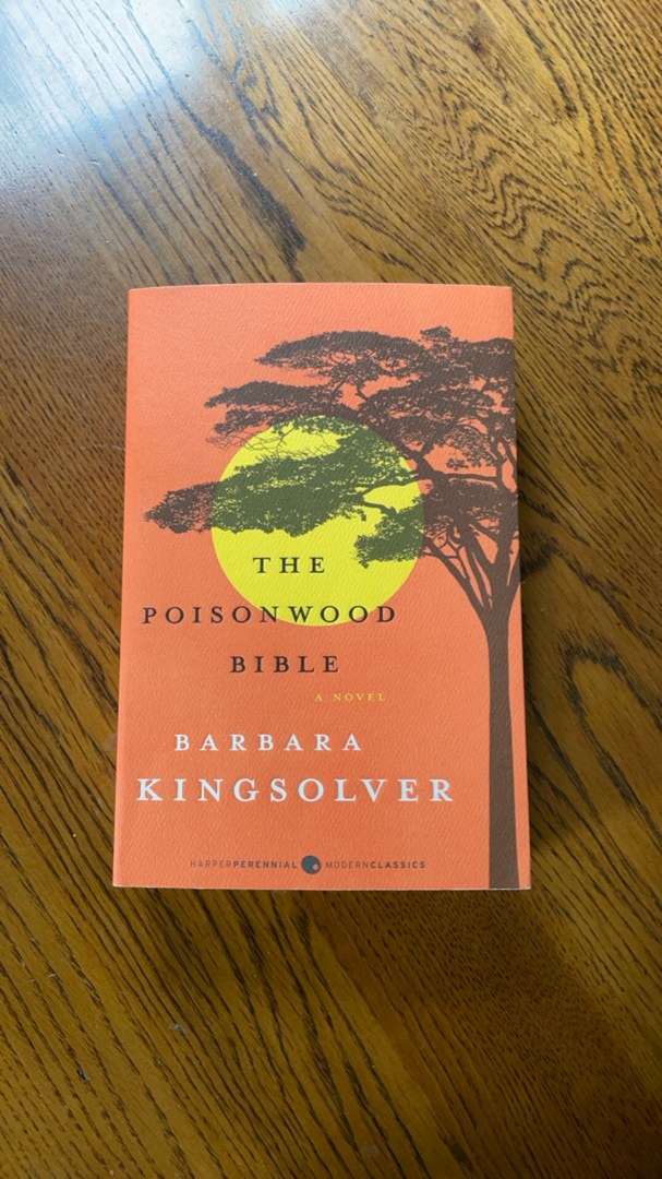 The Poisonwood Bible