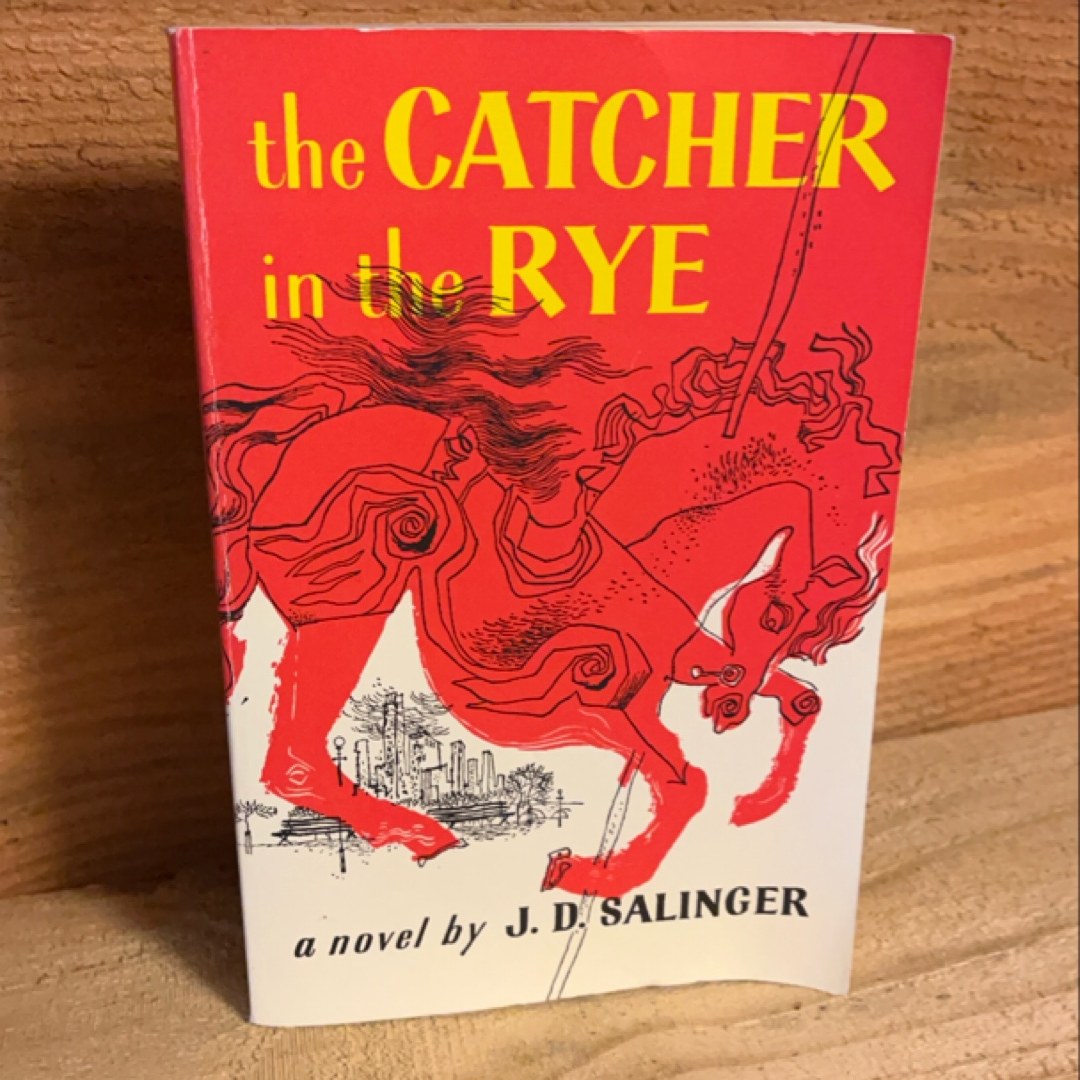 The Catcher in the Rye
