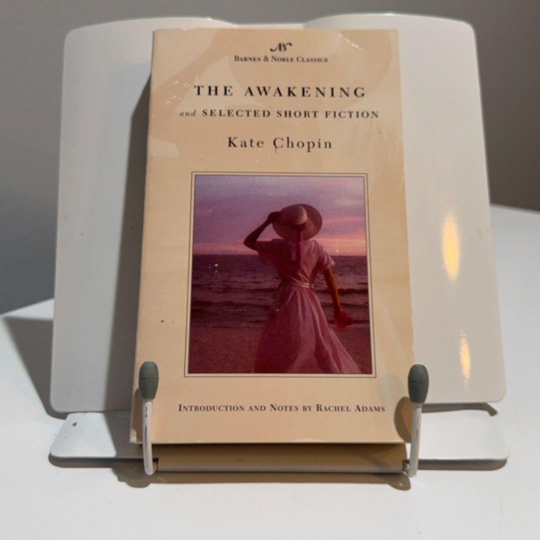 The Awakening and Selected Short Fiction