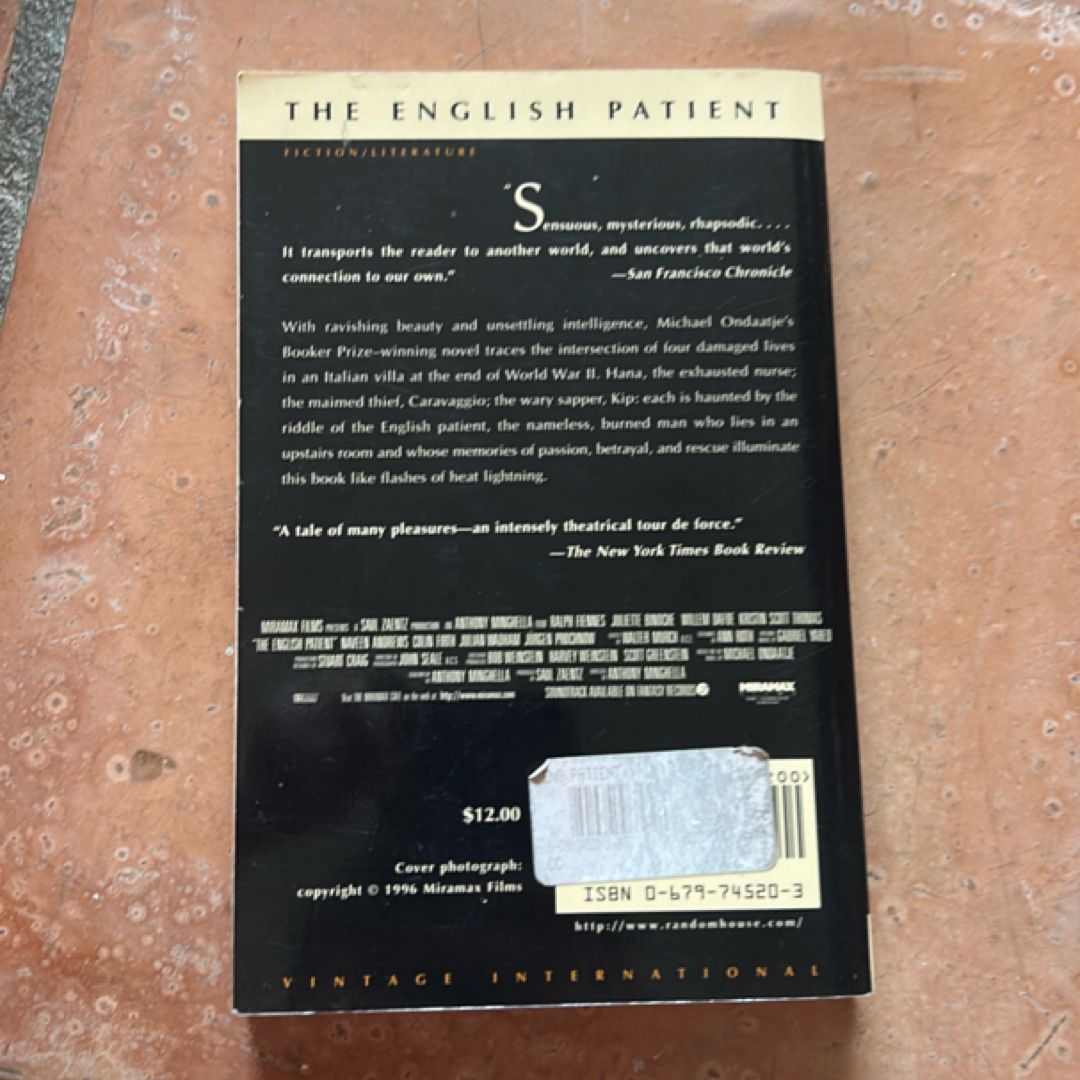 The English Patient