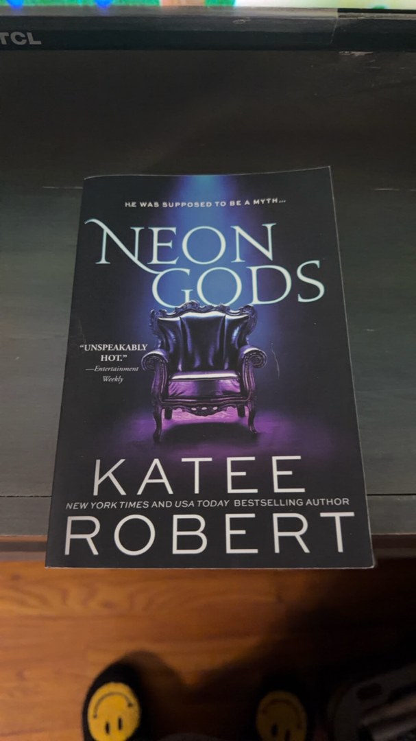 Neon Gods