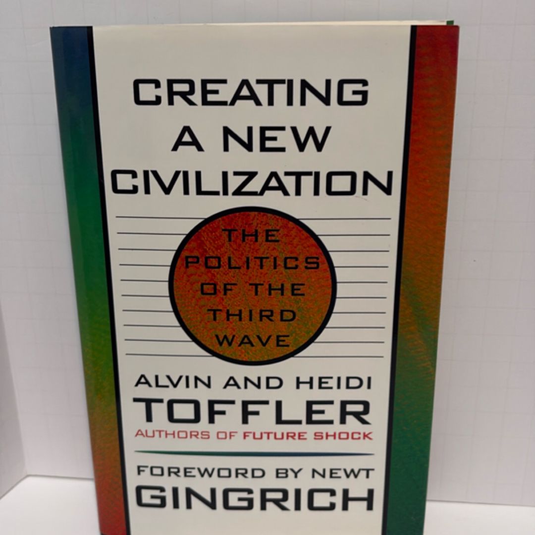 Creating a New Civilization