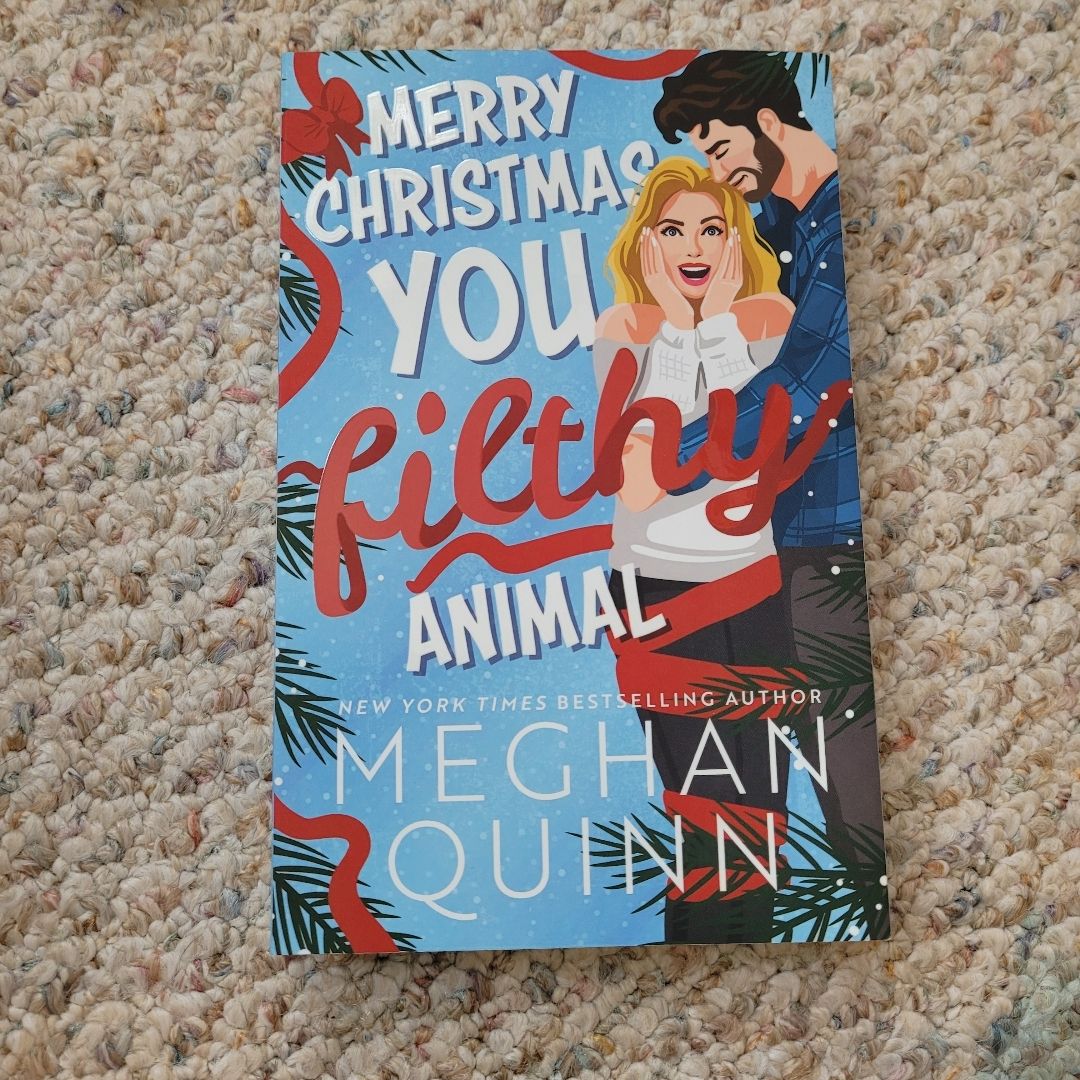 Merry Christmas, You Filthy Animal (Deluxe Edition)