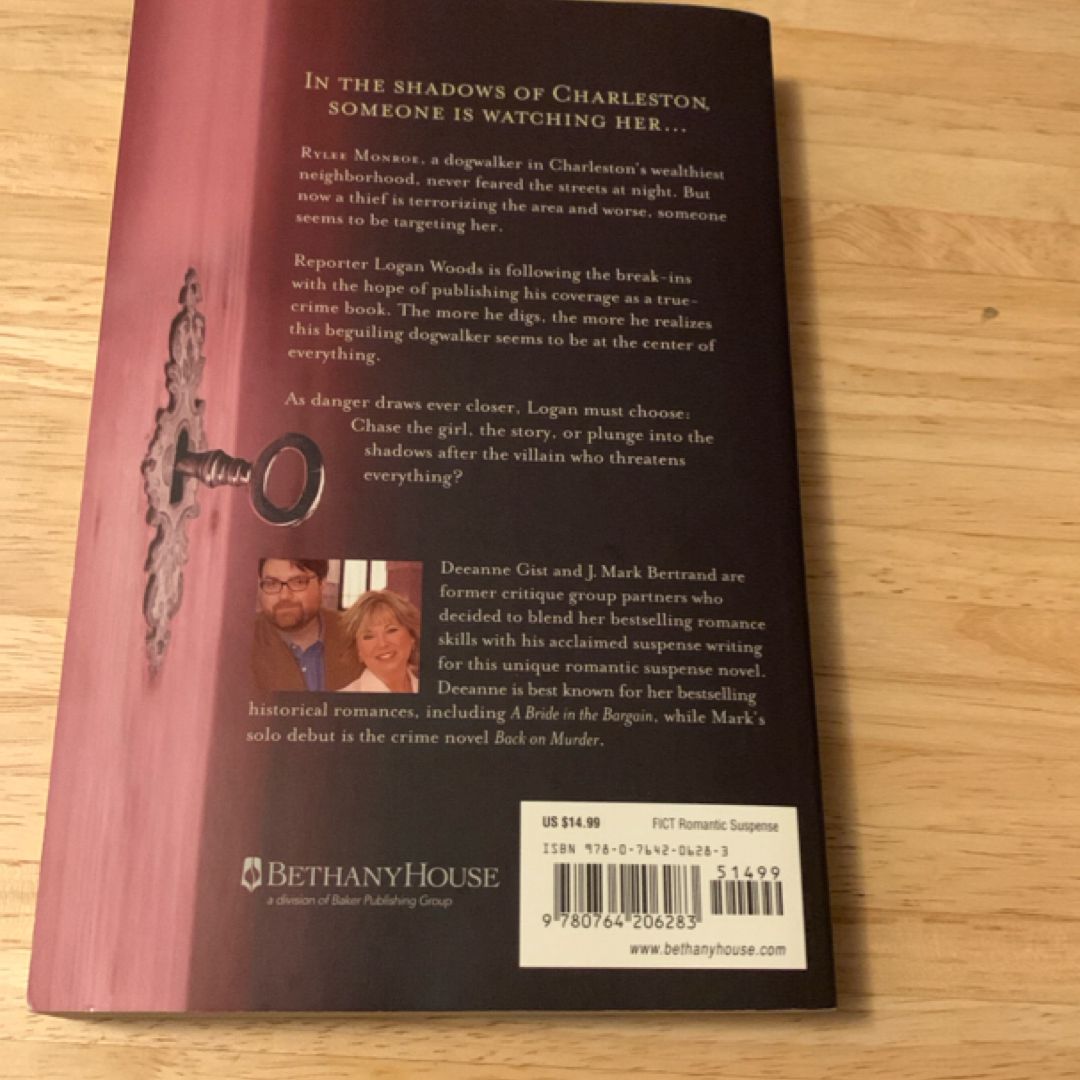 Beguiled by Deeanne Gist, J. Mark Bertrand