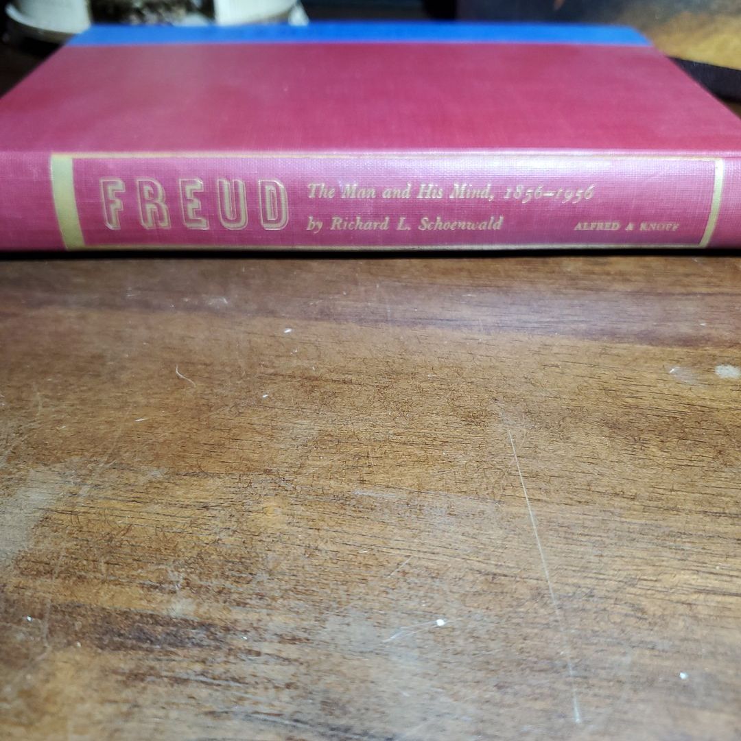 Freud The Man and His Mind