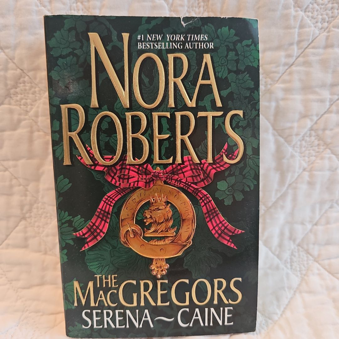 Serena and Caine