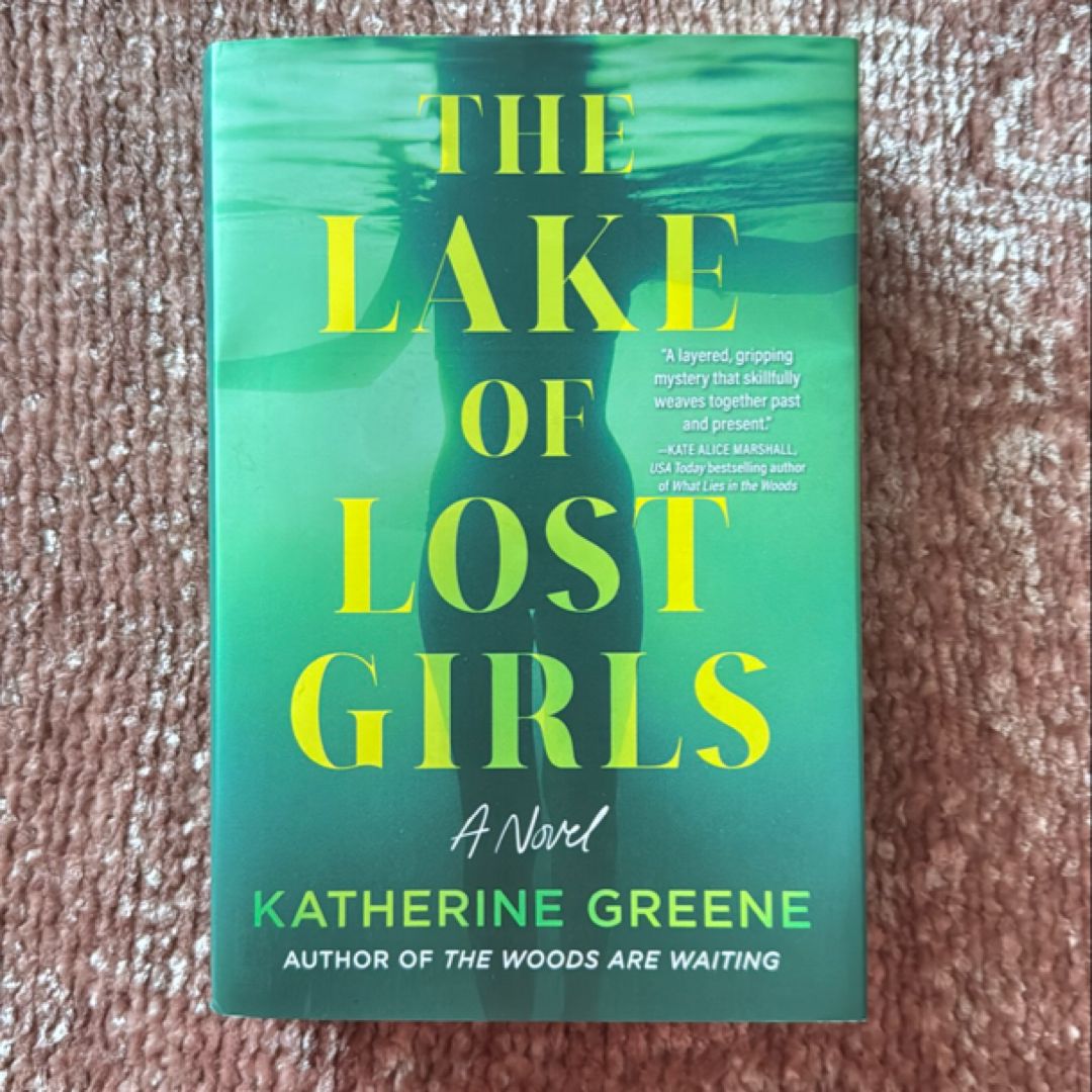 The Lake of Lost Girls