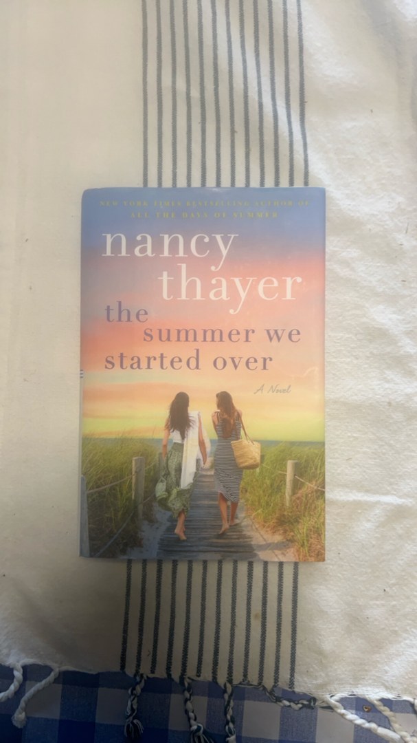 The Summer We Started Over