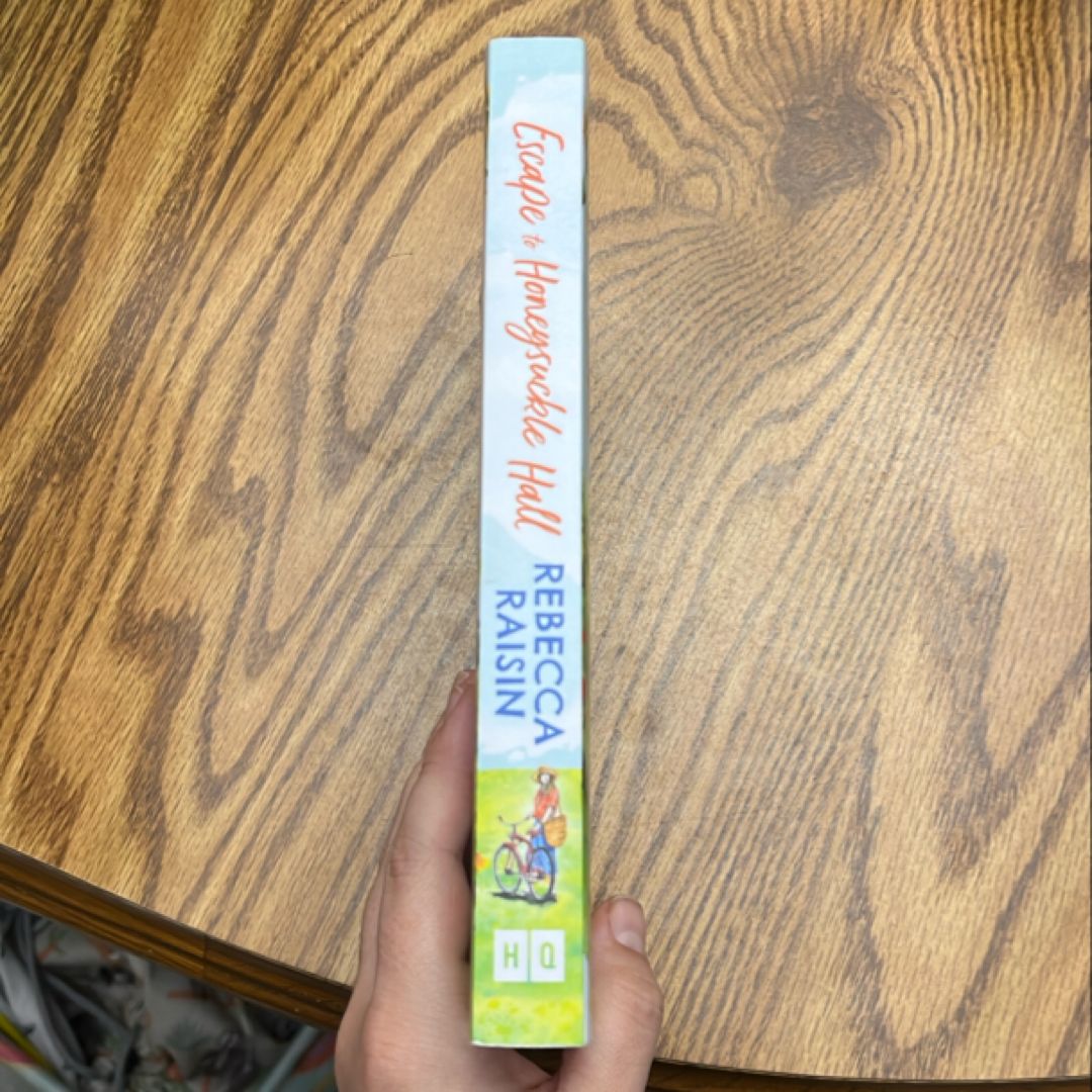 Escape to Honeysuckle Hall