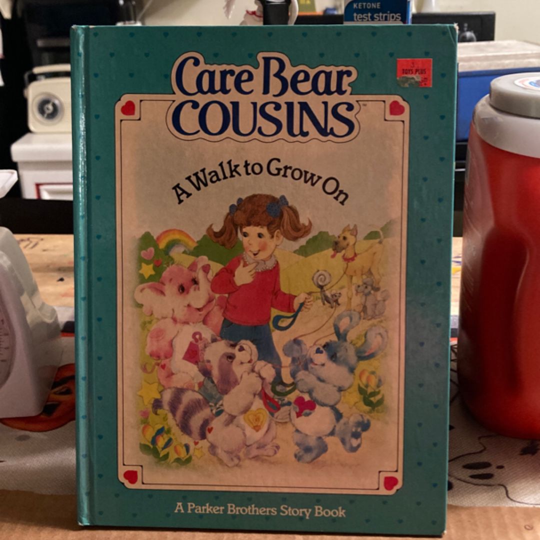 A Walk to Grow On (VINTAGE)