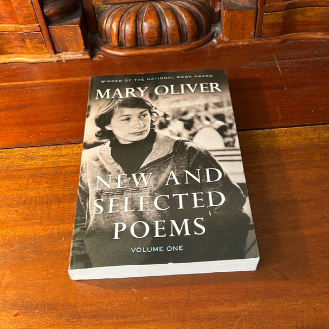 New and Selected Poems, Volume One