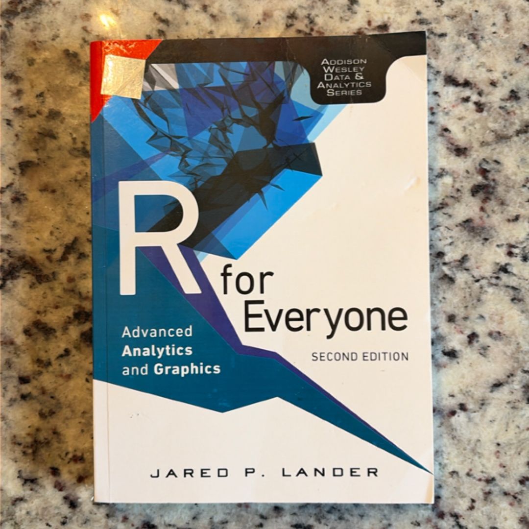 R for Everyone