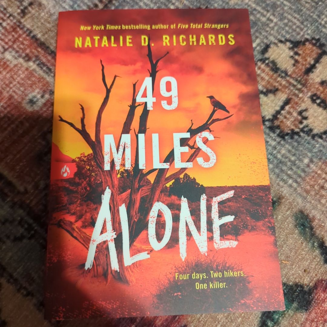 49 Miles Alone