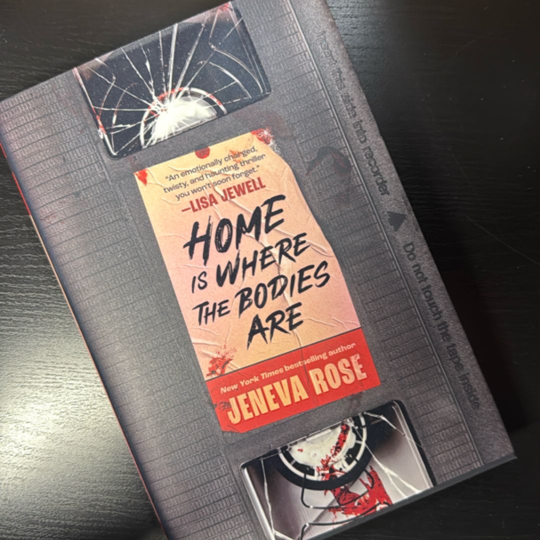 Home Is Where The Bodies Are